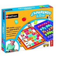 Educatief spel voor kinderen Nathan I'm learning to read Multicolour - thumbnail
