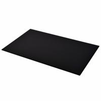 VidaXL Tafelblad van gehard glas 1000x620 mm rechthoekig - thumbnail
