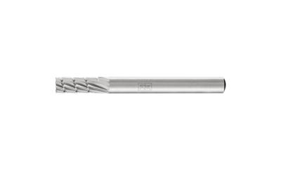 PFERD TOOLS 22404736 Freesstift HSS Cilinder met kopvertanding Lengte 60 mm Afmeting, Ø 6 mm Werklengte 16 mm Schachtdiameter 6 mm 1 stuks