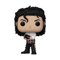 Michael Jackson Funko Pop Vinyl: Michael Jackson (Dirty Diana) - thumbnail