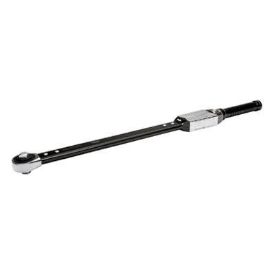 Bahco Mechanische klikmomentsleutel | vrije handplaatsing | vaste ratelkop | 3/4" | 130-650Nm - 75R3-650