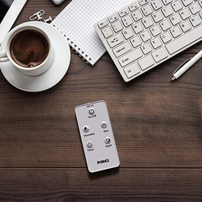 PINGI Ultrasone luchtbevochtiger 1 stuk(s)