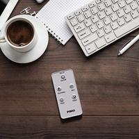 PINGI Ultrasone luchtbevochtiger 1 stuk(s) - thumbnail