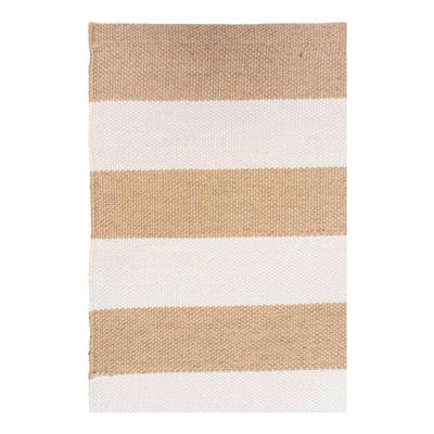 House Nordic - Vloerkleed Beige|Off white - 200x140x1cm - Pina