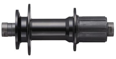 Msg cassette achternaaf 32g disc 12mm as 8-11 speed zwart