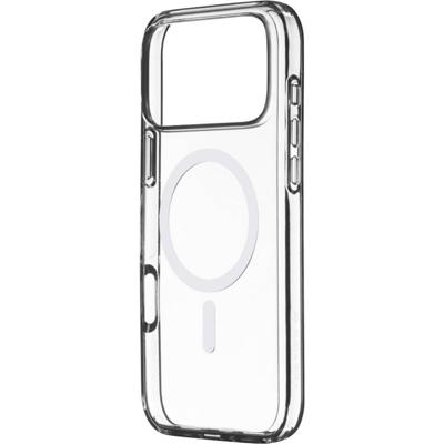 Black Rock Mag Clear Case Cover Apple iPhone 17 Pro Max Transparant MagSafe compatible