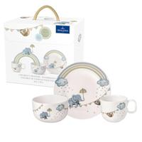 Villeroy & Boch Walk like an Elephant Kinderservies set 3 delig - thumbnail