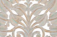 Wanddecoratie DKD Home Decor Boomstructuur MDF (90 x 2 x 90 cm) - thumbnail