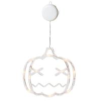 Halloween Decoraties LED Licht Pompoen - thumbnail