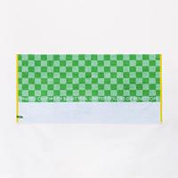 Strandhanddoek Benetton BE148 140 x 170 cm Groen - thumbnail