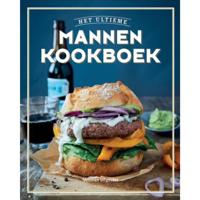 Het ultieme mannenkookboek (Hardback) - thumbnail