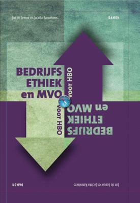 Bedrijfsethiek en MVO voor HBO (Hardback)