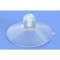 Kash Zuignap 11S050 Helder, Transparant 1 stuk(s) - thumbnail