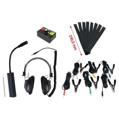 KS Tools 150.1695 Elektronische professionele stethoscoop