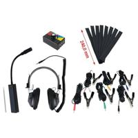 KS Tools 150.1695 Elektronische professionele stethoscoop - thumbnail