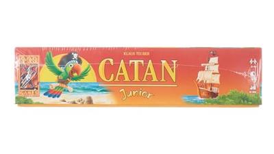 Catan Junior gezelschapsspel