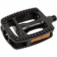 UNION 812 e-bike pedaal alu zwart groot blister - thumbnail