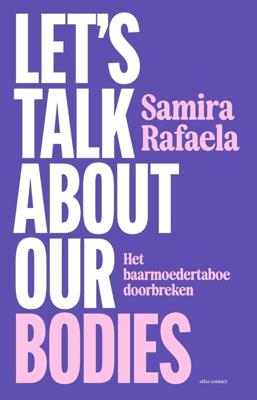 Let's talk about our bodies - Samira Rafaela - ebook