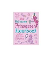 Deltas-Het mooie prinsessen kleurboek - thumbnail
