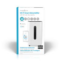 SmartLife Luchtontvochtiger | Wi-Fi | 20 l/Dag | Ontvochtiging / Continu / Was drogen / Ventilatie | Apple Store / Google Play | Regelbare hygrostaat | 195 m³/h - thumbnail