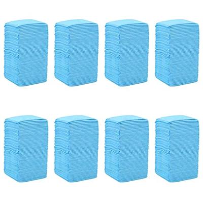 Huisdierentrainingsdoekjes 400 st 60x60 cm nonwoven stof