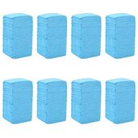 Huisdierentrainingsdoekjes 400 st 60x60 cm nonwoven stof - thumbnail
