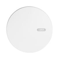 ABUS RWM250 Rook- en hittemelder Incl. batterij (12 jaar), Incl. magneetbevestiging werkt op batterijen (Ø x h) 10.5 cm x 4 cm - thumbnail