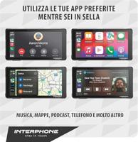 INTERPHONE oplaadkabel charging cable interph. usb-a to usb-c - thumbnail