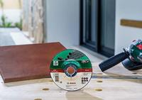 Bosch Accessories C 30 S BF 2609256335 Doorslijpschijf gebogen 125 mm 5 stuk(s) Steen, Beton - thumbnail