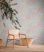 Livingwalls Metropolitan Stories. Travel Stories - Wit - Bladeren - 391281 - thumbnail