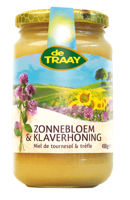 De Traay Zonnebloemhoning - thumbnail