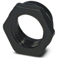 Phoenix Contact 1410741 REDUC-K-KV-M40/M25 BK Reduceeradapter M40 M25 Polyimide Zwart 10 stuk(s) - thumbnail