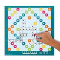 Bordspel Mattel Scrabble ES - thumbnail
