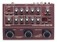Boss AD-10 Acoustic Preamp effectpedaal & D.I. - thumbnail