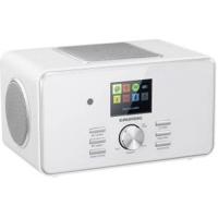 Grundig DTR 6000 X Radio DAB+, DAB, Internet DAB+, Internetradio, MP3, USB, Bluetooth, AUX, WiFi Wit - thumbnail