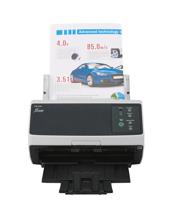 Fujitsu fi-8150 Documentscanner A4 600 x 600 dpi 50 pag./min. USB-A 3.2 Gen 1, Gigabit-LAN (1 Gbit/s) - thumbnail