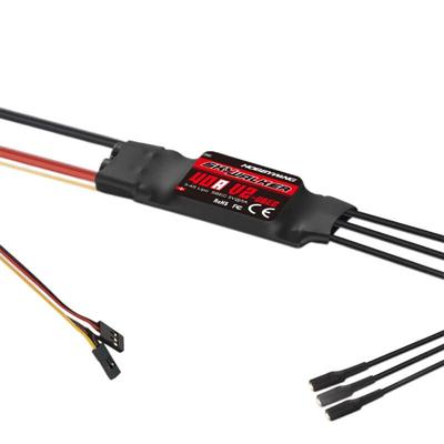 Hobbywing Skywalker 40A V2 regelaar Hobbywing Skywalker 40A V2 regelaar