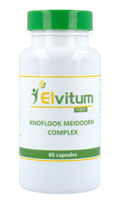 Elvitum Knoflook Meidoorn Complex Vegicaps - thumbnail