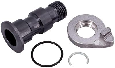 Shimano axle unit for rd-m9100 rear derailleur bracket