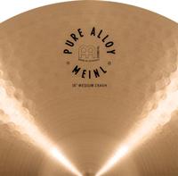 Meinl Pure Alloy 16" Medium crash - thumbnail