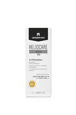 Heliocare 360 MD A-R Emulsion SPF50+ 50ml