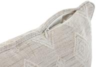 Kussen Home ESPRIT Beige 30 x 50 x 50 cm - thumbnail
