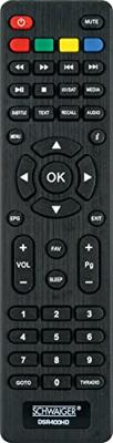 Schwaiger DSR400HD HD-satellietreceiver
