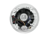 Omnitronic CS-6 Inbouwluidspreker 5 W 100 V Wit 1 stuk(s) - thumbnail
