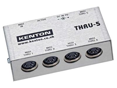 Kenton MIDI Thru 5