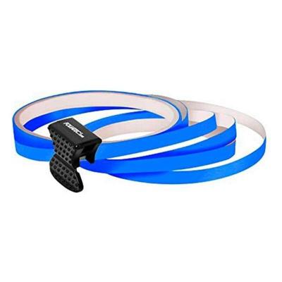 Tape voor wielen Foliatec Blauw (4 x 2,15 m) Tape voor wielen Foliatec Blauw (4 x 2,15 m)
