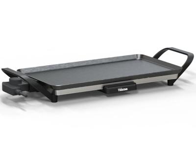 Barbecue Tristar BP2667 Zwart 46 x 26 cm Aluminium