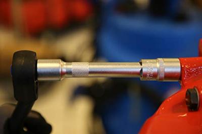 Brilliant Tools BT022908 BT022908 Dopsleutelverlenging Aandrijving 1/2 (12.5 mm) 125 mm 1 stuk(s) - thumbnail