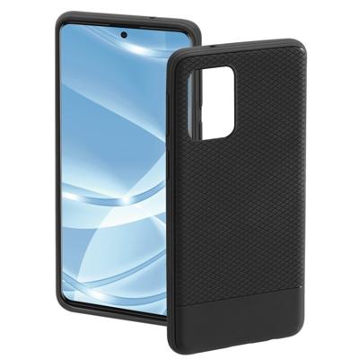 Hama Cover Shield Voor Samsung Galaxy A71 Zwart Hama Cover Shield Voor Samsung Galaxy A71 Zwart