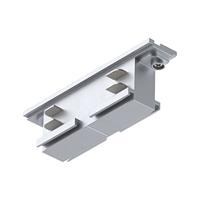 Paulmann 91367 91367 230V-railsysteemcomponenten ProRail3 Zilver - thumbnail